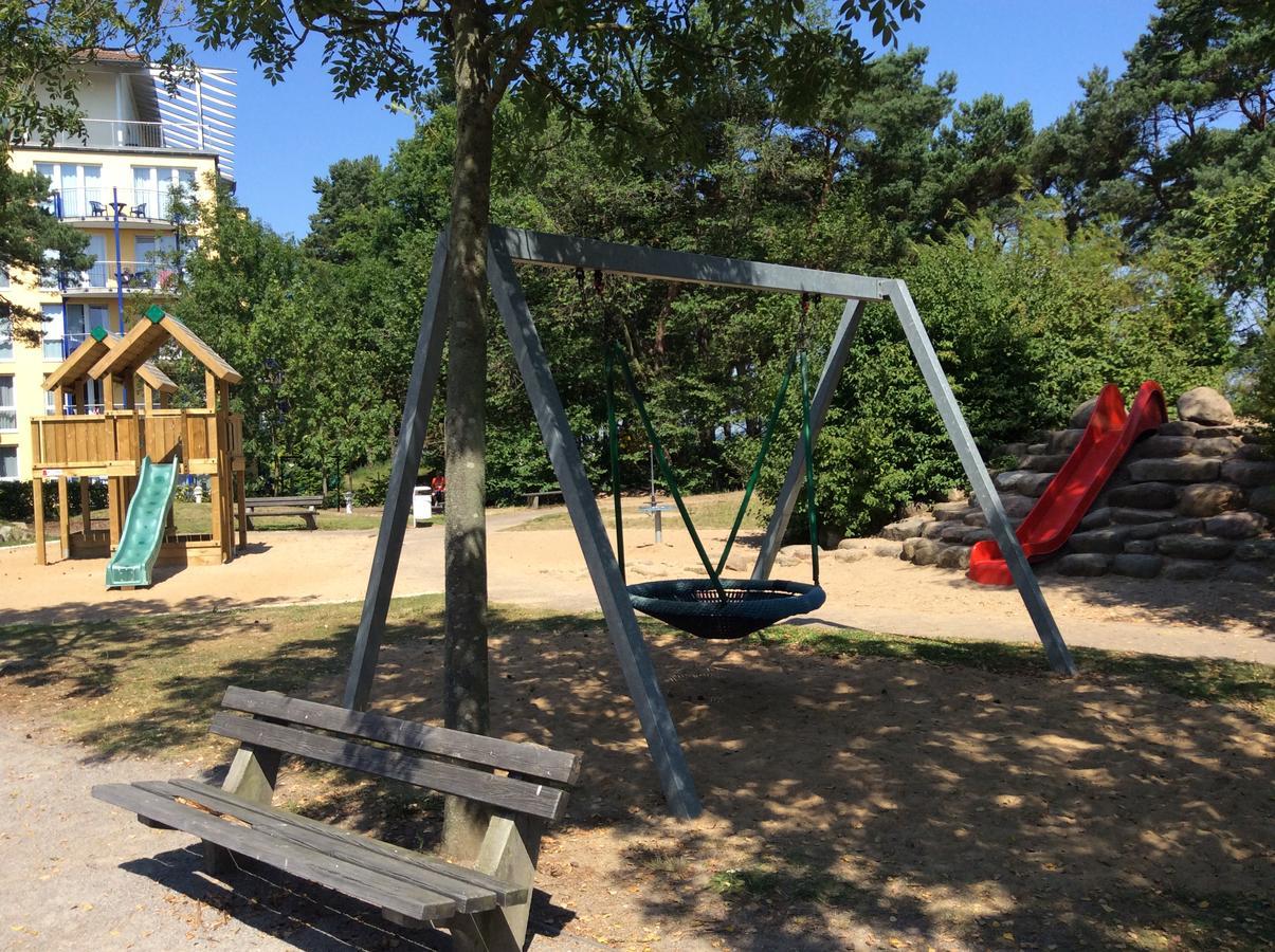 Hapimag Ferienwohnungen Binz Exterior foto