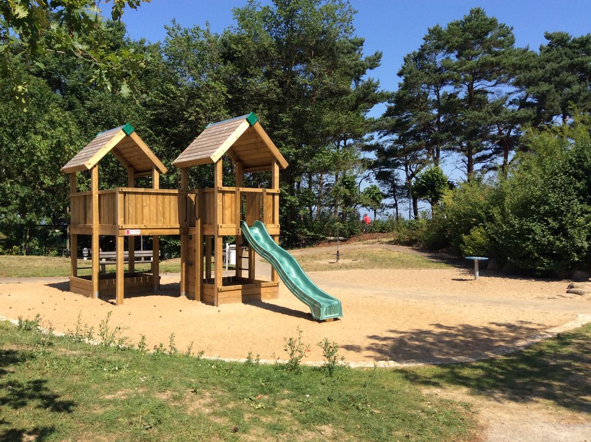 Hapimag Ferienwohnungen Binz Exterior foto