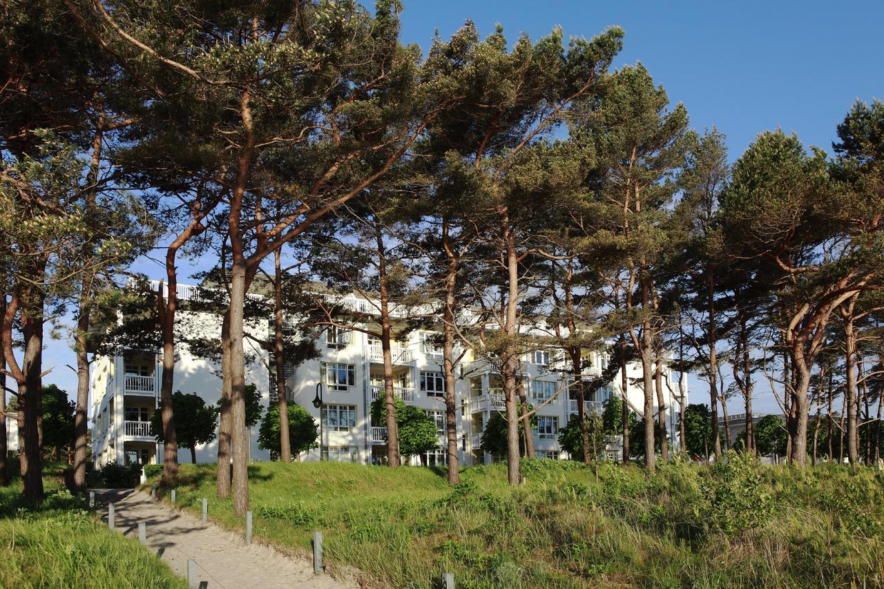 Hapimag Ferienwohnungen Binz Exterior foto