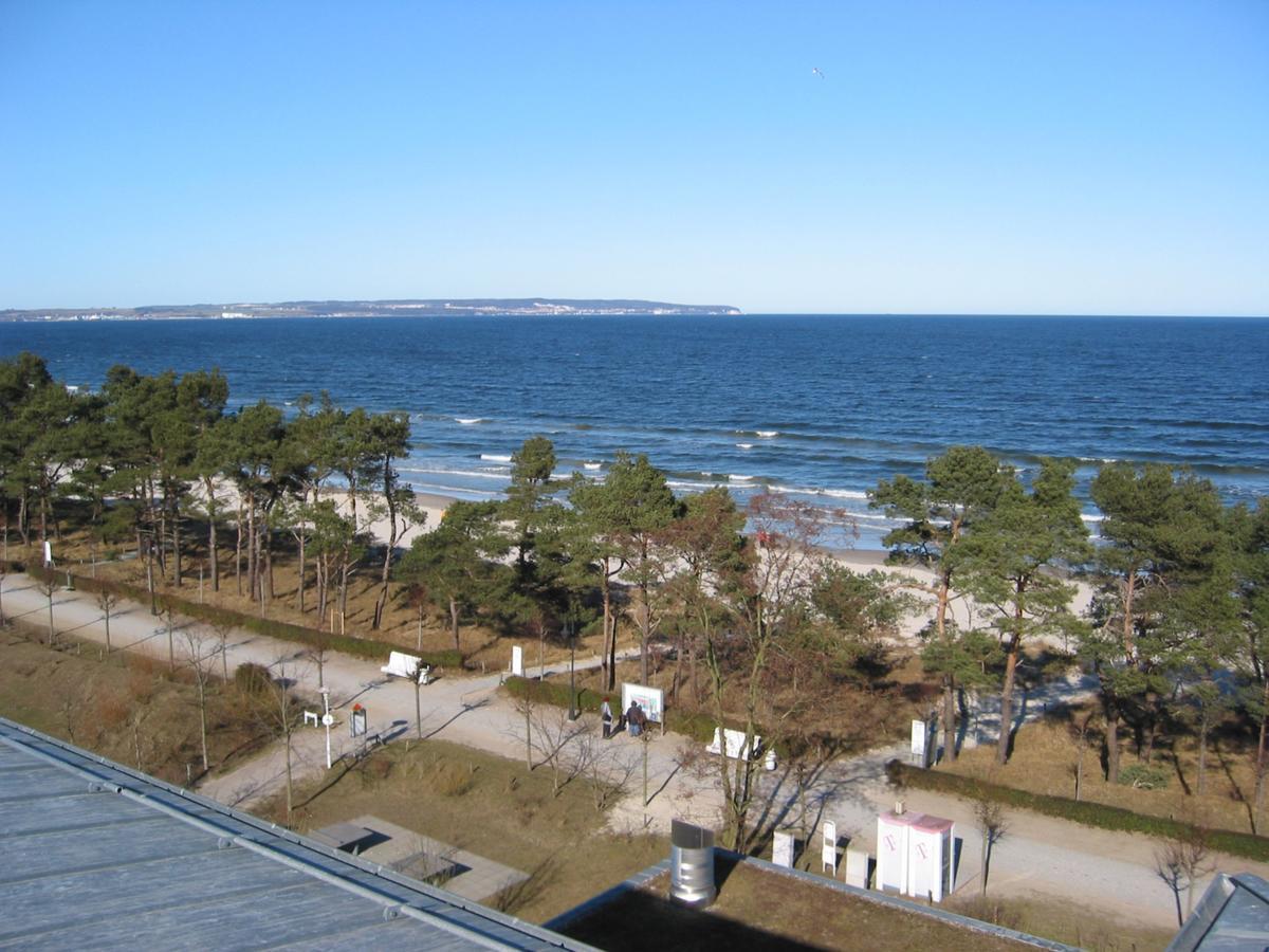 Hapimag Ferienwohnungen Binz Exterior foto